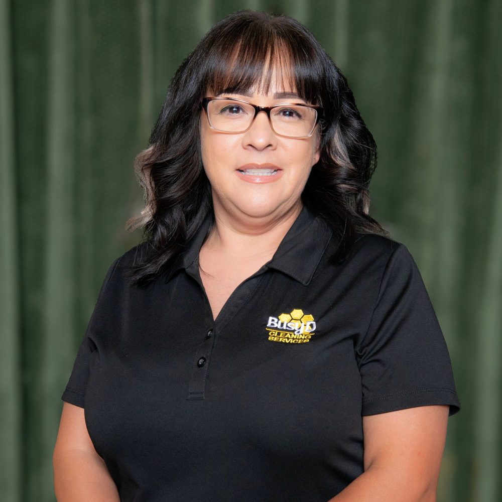 Daniella Quintero, owner of Busy D Cleaning Services and board member of Women in Business Connections (WIBC).